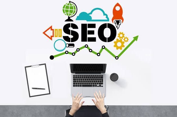 تطبيق قواعد تجسين مجركات البحث على موقعي